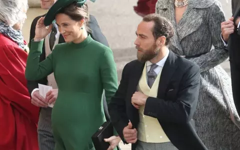 Pippa Middleton a născut. Sora Ducesei de Cambridge a adus pe lume un băieţel