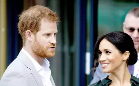 Prințul Harry, amenințat cu moartea de o grupare neonazistă deoarece s-a însurat cu Meghan Markle!