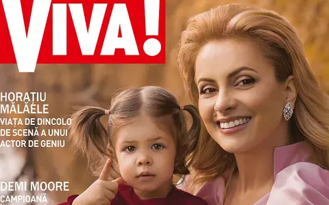 VIVA de noiembrie – exclusivități și povești de viață inspiraționale