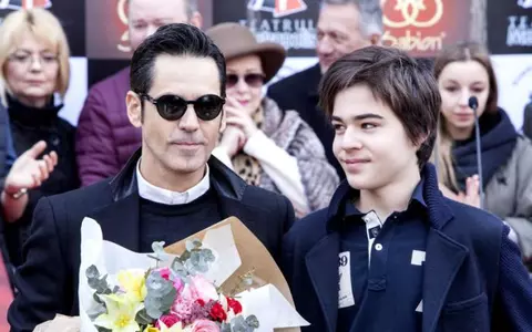 Ștefan Bănică Jr., dezvăluiri despre relația pe care o are cu băiatul lui: ”Sunt un tip exigent cu fiul meu”