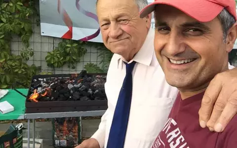 Tatăl lui Robert Turcescu a murit. Mesajul emoționant al jurnalistului