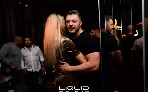Victor Slav a răbufnit după ce a fost fotografiat în club cu sosia Biancăi Drăguşanu: "Totul se interpretează!"