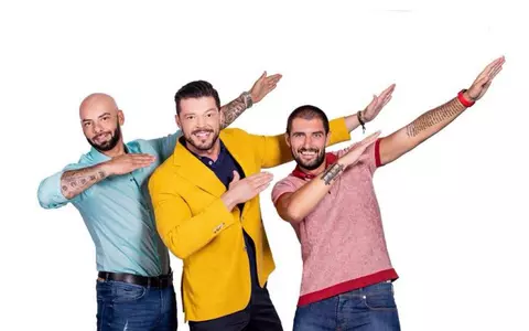 Cine l-a înlocuit pe Giani Kiriță la ”Vulturii de noapte”. El este noul coleg al lui Victor Slav și Cătălin Cazacu