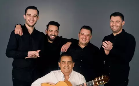 Gipsy Kings vin în România, la București și Cluj-Napoca