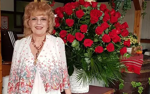 Corina Chiriac împlinește 69 de ani. Artista nu mai vrea să audă de dragoste: ”Devii tembel!”