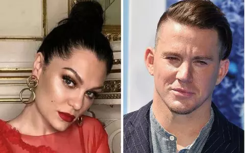 O nouă idilă la Hollywood! Channing Tatum s-a cuplat cu Jessie J. Cântăreața seamănă cu fosta soție a actorului