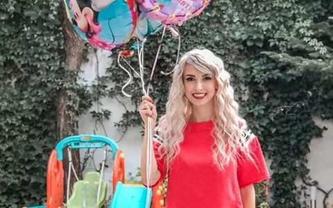 Fiica Andreei Bălan a împlinit doi ani. Cum i-a serbat artista ziua fiicei sale. FOTO!