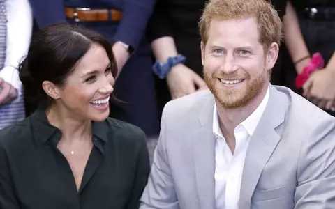 Familia regală britanică a dat publicității felicitările de Crăciun. Gafa făcută de Meghan Markle, taxată aspru de fani!
