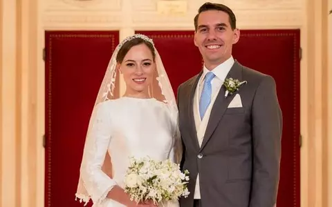 Fostul Principe Nicolae a dat o nouă petrecere, la împlinirea unui an de la cununia civilă. Cel mai prețios musafir de la eveniment!