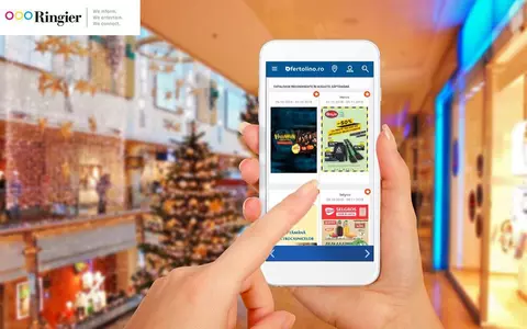 (P) Ringier România lansează parteneriatul cu Ofertolino.ro, un model neconvențional de business pe piața românească