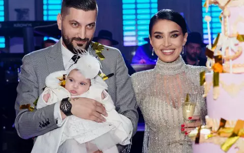 Adelina Pestrițu, probleme înainte de botezul Zenaidei Maria: ”Trebuie să facem asta, altfel nu ne putem bucura”