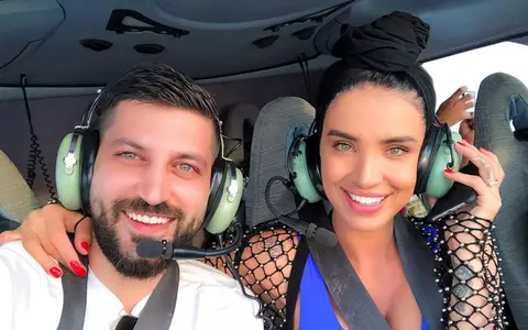 Adelina Pestrițu nu s-a putut abține nici în Dubai. Vedeta a făcut cumpărături de mii de euro: ”M-am răsfățat puțin”