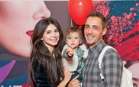 Cum s-a obișnuit Alice Cavaleru, soția lui Vladimir Drăghia, cu statutul de vedetă peste noapte: ”Nu mi-am luat-o în cap!”