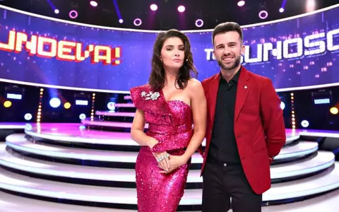 E oficial! Florin Ristei l-a înlocuit pe Cosmin Seleși la ”Te cunosc de undeva”