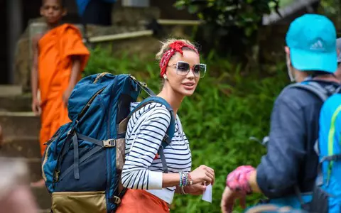 Bianca Drăgușanu, primele impresii din Asia Express: ”Nu am cuvinte să descriu cât de greu este!”