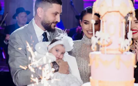 Ce face Adelina Pestriţu cu banii câştigaţi la botezul Zenaidei Maria. Vedeta e mulţumită de petrecerea organizată