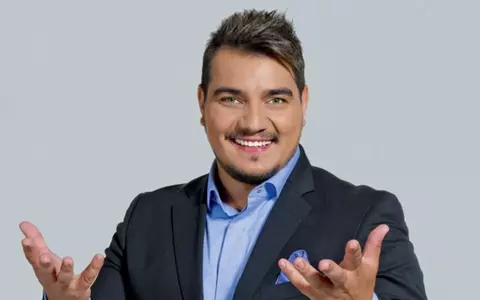 Bursucu, despre viaţa dincolo de ecran. Cum se descurcă în rolul de tată