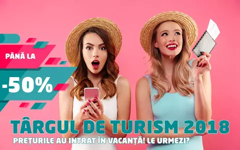 Tarife imbatabile la vacanțele Europa Travel, în perioada Târgului de Turism!