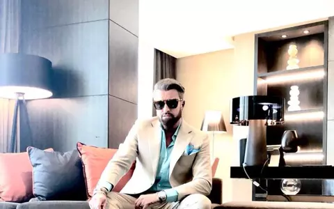 Cătălin Botezatu a confirmat că are doi copii! Creatorul de modă nu a mai ascuns adevărul