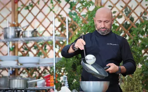 Preparatul pe care Chef Cătălin Scărlătescu îl urăște. Nu l-a mai gătit de 20 de ani