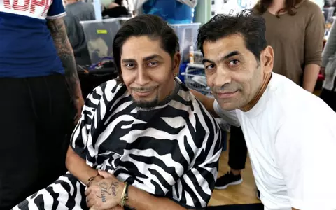 Connect-R, surpriză la ”Te cunosc de undeva”. Tatăl lui a venit să-l vadă
