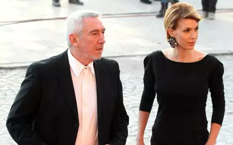 Dan Chişu și Alina Chivulescu s-au căsătorit. Primele imagini de la nuntă
