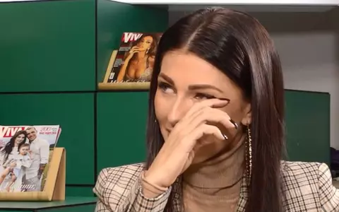 Ilinca Vandici, în lacrimi la 10 de ani de moartea tatălui său. "M-a aşteptat să ajung acasă şi apoi şi-a luat rămas bun!"