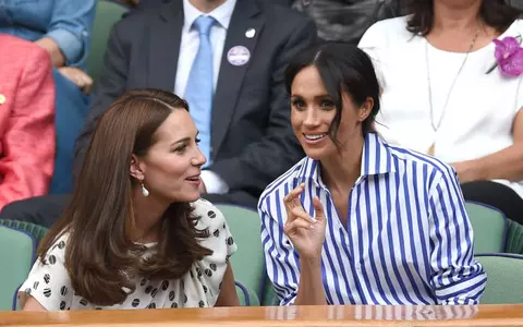 Kate Middleton e furioasă pe Regina Elisabeta a II-a. Motivul discordiei: Meghan Markle!