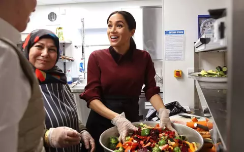Cum s-au pregătit vedetele de Thanksgiving | FOTO