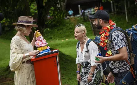 Paul Ipate a slăbit mai multe kilograme în timpul aventurii Asia Express. Actorul are probleme cu mâncarea