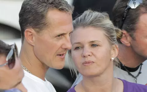 Primele declarații ale soției lui Michael Schumacher, după cinci ani de tăcere: ”Nu va renunţa niciodată”