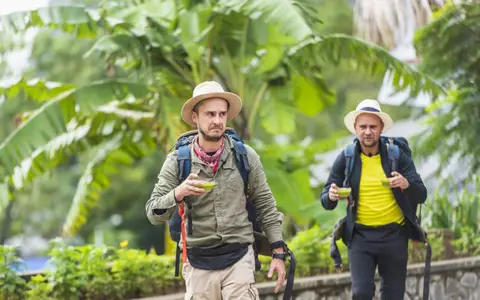 Probleme la Asia Express pentru Şerban Copoţ. "Începuse să mă doară, a fost îngrozitor!"