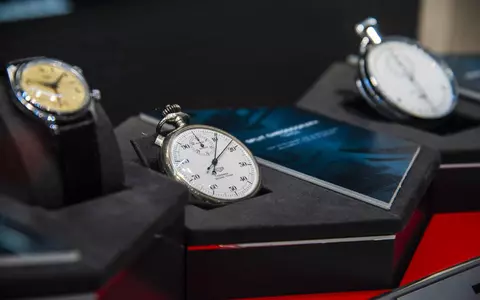 (P) Vino si experimenteaza TAG Heuer “Museum in Motion” in Baneasa Shopping City din Bucuresti!
