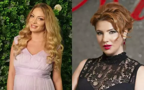 Mihaela Borcea și Valentina Pelinel, împreună la masă. De la întâlnire nu a lipsit nici Cristi Borcea