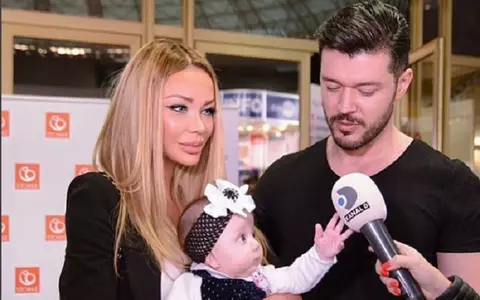 Ce pensie alimentară îi dă Victor Slav fetiţei pe care o are cu Bianca Drăguşanu. Sofia e foarte apropiată de tatăl ei