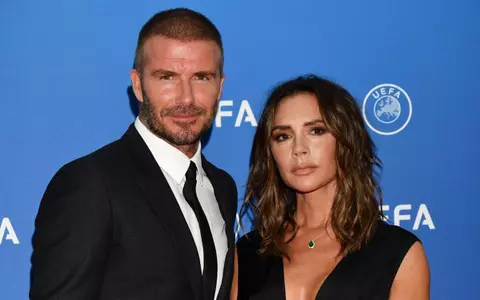 David și Victoria Beckham, cadou de 40.000 de dolari pentru fiul lor, Romeo