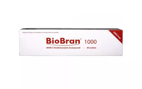 (P) Biobran - un supliment alimentar eficient pentru întărirea sistemului imunitar