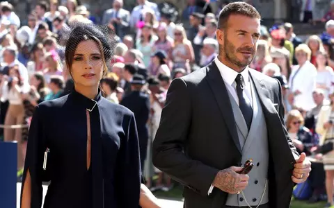 David și Victoria Beckham, călcați de hoți a doua oară într-o lună!
