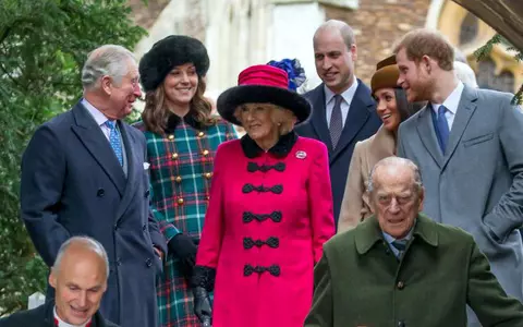 Ciudatul obicei de Crăciun al familiei regale britanice... Toți ar trebui să facem asta!
