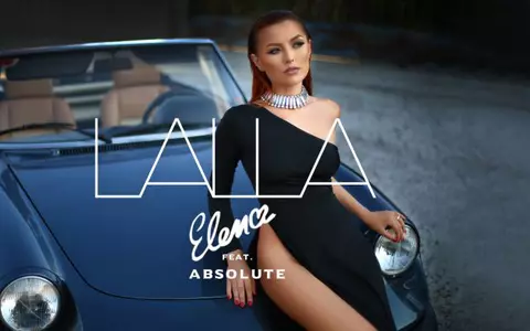Elena Gheorghe cucerește Spania din nou și lansează „Lalla”, feat. Absolute