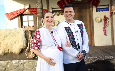 Cum arată Adela Popescu după a doua sarcină. A născut pe cale naturală acum 11 zile