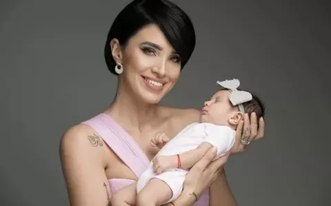 Adelina Pestrițu își păstrează hainele și gențile pentru Zenaida: ”Până o să se facă mare...” / EXCLUSIV