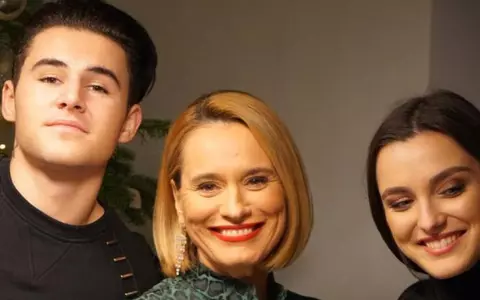 Alexia Eram a primit cadouri scumpe de Crăciun. Fiica Andreei Esca a fost răsfățată de iubit și de familie
