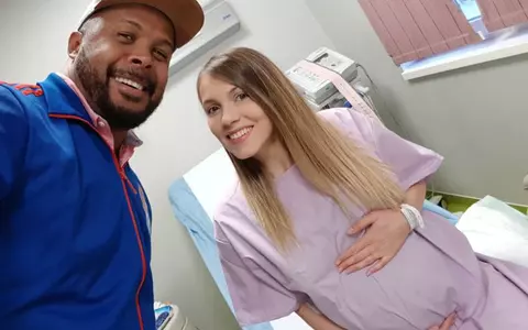Andreea Ibacka a născut. Cabral, plin de emoții: ”Gata!”