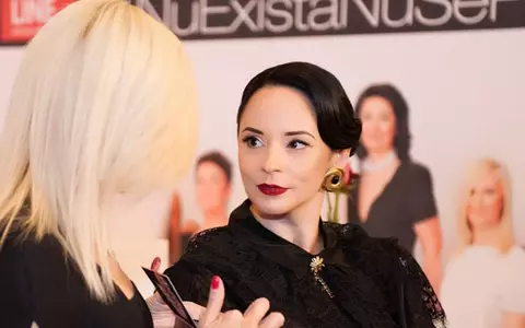 Prima apariţie publică a Andreei Marin după ce s-a aflat că Ştefan Bănică va fi tată pentru a treia oară
