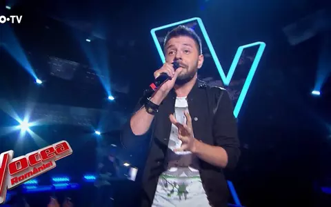 Bogdan Ioan, din echipa lui Smiley, a câștigat Vocea României 2018!
