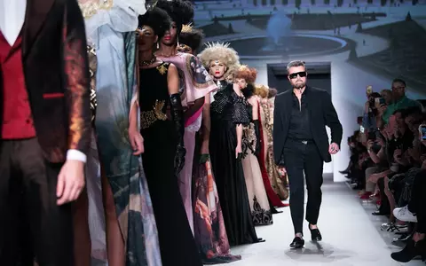 Moda românească strălucește în Dubai! Familia regală din Emirate, printre cei prezenți