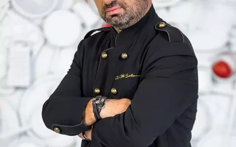 Chef Scărlătescu își dorește să fie model pentru Cătălin Botezatu: ”Să mă urc pe scena lui să prezint și eu un sacou sau orice”