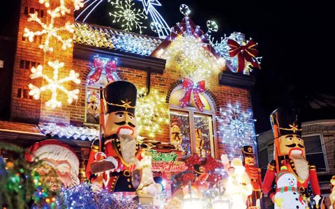 Spectacolul Crăciunului în jurul lumii. Cele mai ciudate obiceiuri de sărbători