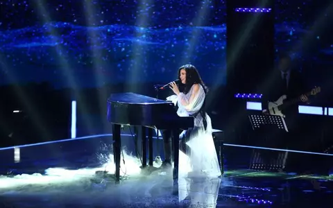 Cine este Dora Gaitanovici de la Vocea României - compune singură de la vârsta de 9 ani